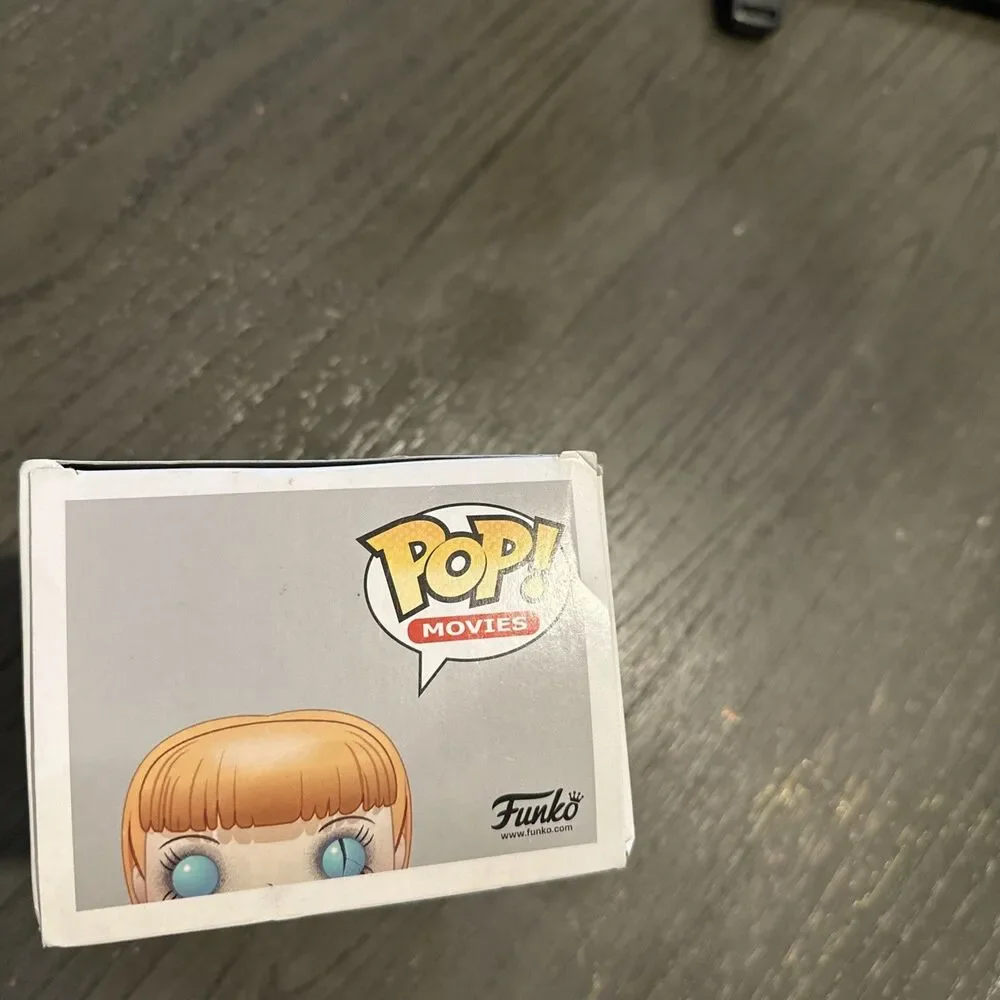 Funko Pop! Vinyl: Annabelle #469